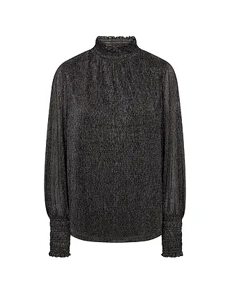 MOS MOSH | Bluse | silber